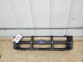 104-01453c Ford Truck Grille Styleside Chrome With Removable Moulding Fits 94 Ranger 304128