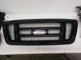 104-01826n Ford Truck Grille Painted Surround Fx4 Luxury Pkg Fits 07-08 F150 Pickup 1071594