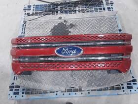 104-02255a Ford Truck Grille Upper Base Without Police Package Assembly Fits 11-15 Explorer 782713