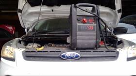 104-02422a Ford Truck Grille Upper S Base Fits 13-16 Escape 4511235