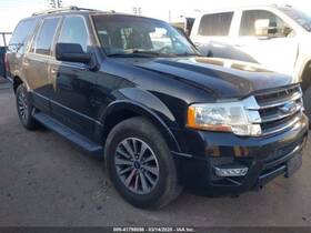 104-02633e Ford Truck Local Pickup Only Grille Upper Chrome Xl Fits 15-17 Expedition 594335