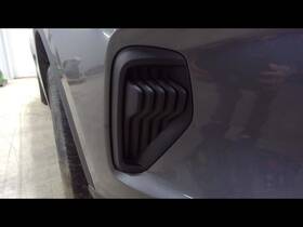 104-13270cr Ford Truck Passenger Grille Lower Ends Without Fog Lamps Fits 23 Escape 1060014