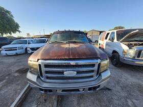 105-01570a Ford Truck Local Pickup Only Front Bumper Lower Bar Chrome Fits 05-07 F250sd