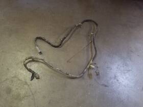 105-01570b Ford Truck Front Bumper Fog Light Wire Harness Fits 05 06 07 F250 F350