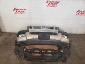 105-01739a Ford Truck Front Bumper 2 Piece Cover Eddie Bauer Fits 2008 Explorer 1194703