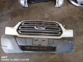 105-10629a Ford Truck Front Bumper Upper Chrome Grille Fits 15-19 Transit 150 7485379