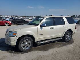 110-00719al Ford Truck Driver Fender Wheel Lip Moulding Fits 06-09 Explorer 2373389