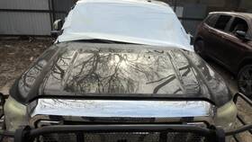 117-00405 Ford Truck Local Pickup Only Hood Fits 11-16 F250sd 1526322