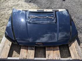 117-02798 Ford Truck 2017-2020 Raptor F150 F-150 Painted Hood Damaged Corner