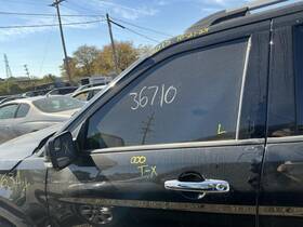 120-00439bl Ford Truck Driver Left Front Door Xlt Tuxedo Black Fits 11-17 Explorer 789492