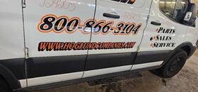 120-05763cr Ford Truck Passenger Right Front Door Low Roof Power Window Fits 2015 Transit 250 1164068
