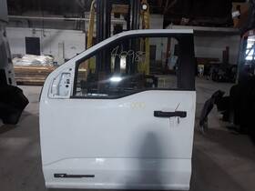 120-10550bl Ford Truck Driver Left Front Door Without Keyless Entry Pad Fits 2023 F350sd Pickup 796611