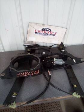125-02080r Ford Truck Passenger Right Front Window Regulator Fits 03-06 Expedition 963308