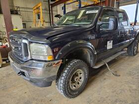 125-02116l Ford Truck 00 - 03 F-250 Super Duty Driver Side Front Door Window Regulator E785598