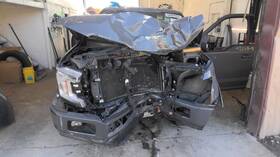 125-03128r Ford Truck Passenger Front Window Regulator Electric Fits 15-20 F150 Pickup 1004404