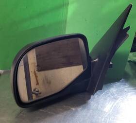 128-00678l Ford Truck Driver Side View Mirror Power With Approach Lamps Fits 02-05 Explorer 313603