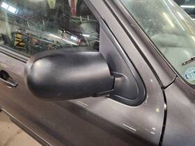 128-00733r Ford Truck Passenger Right Side View Mirror Power Heated Black Fits 03-07 Escape 1134994