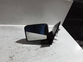 128-00798l Ford Truck Driver Side View Mirror Manual Pedestal Fits 04-08 F150 Pickup 2882305