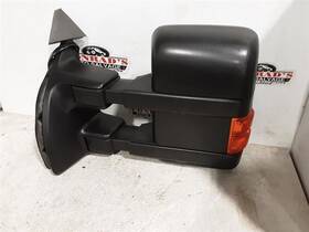 128-01722l Ford Truck Driver Side View Mirror Power Lamps Fits 09-12 F250sd Pickup 1483665