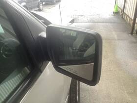 128-01749r Ford Truck Passenger Side View Mirror Power Pedestal Fits 09-10 F150 Pickup 4372702