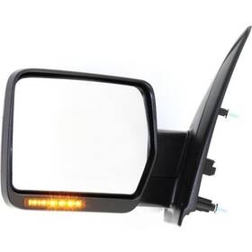 128-01750l Ford Truck Fo1320349 Driver Side View Mirror Power Pedestal Fits 09-10 F150 Pickup