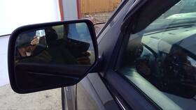 128-01814al Ford Truck Driver Side View Mirror Power Dual Image Spotter Glass Fits 10-12 Escape 1039164
