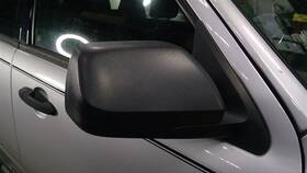 128-01815r Ford Truck Passenger Side View Mirror Power Fits 10-12 Escape 1469852
