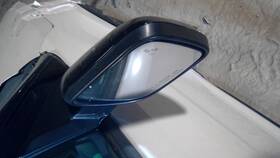128-03172r Ford Truck Passenger Side View Mirror Power Folding Fits 11-15 Explorer 1615021