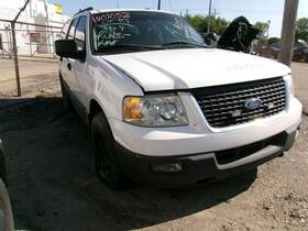 128-04185r Ford Truck Passenger Side View Mirror Power Approach Lamp Fits 05-06 Expedition 2166913