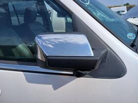 128-04616ar Ford Truck Passenger Side View Mirror Power Folding Fits 15-17 Expedition 1357630