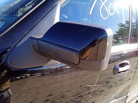 128-04617bl Ford Truck Driver Side View Mirror Power Folding Fits 15-17 Expedition 734986
