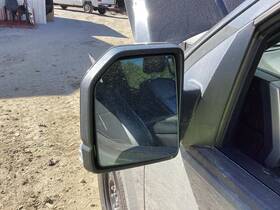 128-04649l Ford Truck Driver Side View Mirror From 02/26/18 Power Fits 15-18 F150 Pickup 7118196