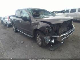 128-04670r Ford Truck Passenger Side View Mirror Thru 02/25/18 Fits 15-18 F150 Pickup 529533