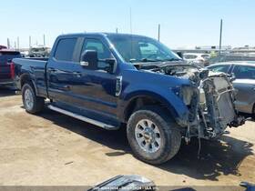 128-05021r Ford Truck Passenger Side View Mirror Power Dual Arms Fits 17-20 F250sd Pickup 1395513