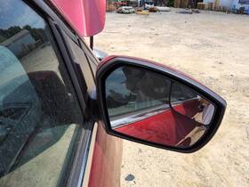 128-10046br Ford Truck Passenger Side View Mirror Painted Cap Non-heated Fits 17-19 Escape 7262772
