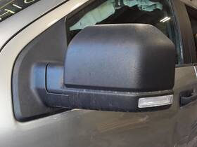 128-10613l Ford Truck F150 Pickup 2018-2020 Left Side Mirror Assembly Power Pedestal 1547187