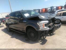 128-11082l Ford Truck Driver Side View Mirror Power Pedestal Fits 19-20 F150 Pickup 1235855