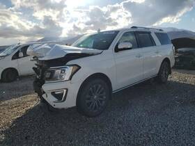128-11268r Ford Truck Passenger Side View Mirror Power Folding Fits 19-20 Expedition 2365460