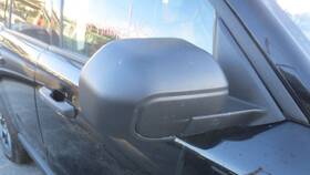 128-14109r Ford Truck Passenger Side View Mirror Heated Without Memory Fits 25 Bronco Sport 164619
