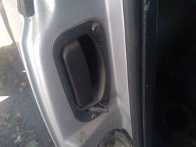 129-00706r Ford Truck Passenger Door Handle Exterior Rear Fits 99-16 F250sd Pickup 3754833