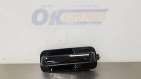 129-01048r Ford Truck 17 F150 Crew Cab Exterior Door Handle Rear Right Passenger Black