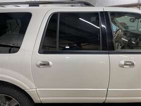130-01075ar Ford Truck Local Pickup Only Passenger Rear Side Door Electric Cladding Fits 07-17 E