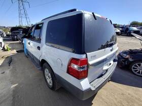 130-01078al Ford Truck Driver Rear Side Door Electric Privacy Tint Glass Fits 07-17 Expedition 1194583