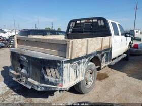 130-01108er Ford Truck Local Pickup Only Passenger Rear Side Door Crew Cab Fits 13-16 F250sd Pic
