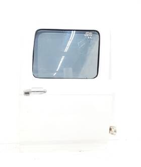 130-02593br Ford Truck 1995 1996 1997 F350 Xlt Crew Oem White Rear Right Door