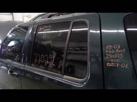 130-02820l Ford Truck Driver Rear Side Door Electric Fits 02-05 Explorer 1522147