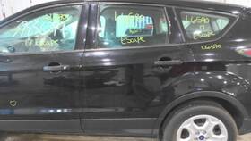 130-03110cl Ford Truck Driver Rear Side Door Electric Windows Fits 13-19 Escape 795345