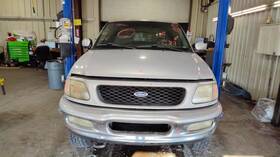 130-03115dr Ford Truck Passenger Rear Side Door Heritage Super Cab Fits 97-04 F150 Pickup 1123690