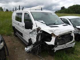 130-03148br Ford Truck Passenger Rear Side Door Hinged Low Roof Front Fits 15-19 Transit 150 1973721