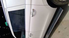 130-10105al Ford Truck Driver Rear Side Door Electric Privacy Tint Glass Fits 18-21 Expedition 4546894